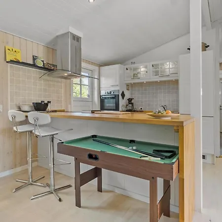 Ferienhaus 3 Bedroom In Store Fuglede